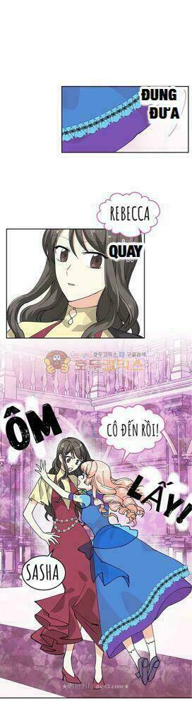 Thú Cưng Của Nữ Phụ Độc Ác: Chapter 5.1