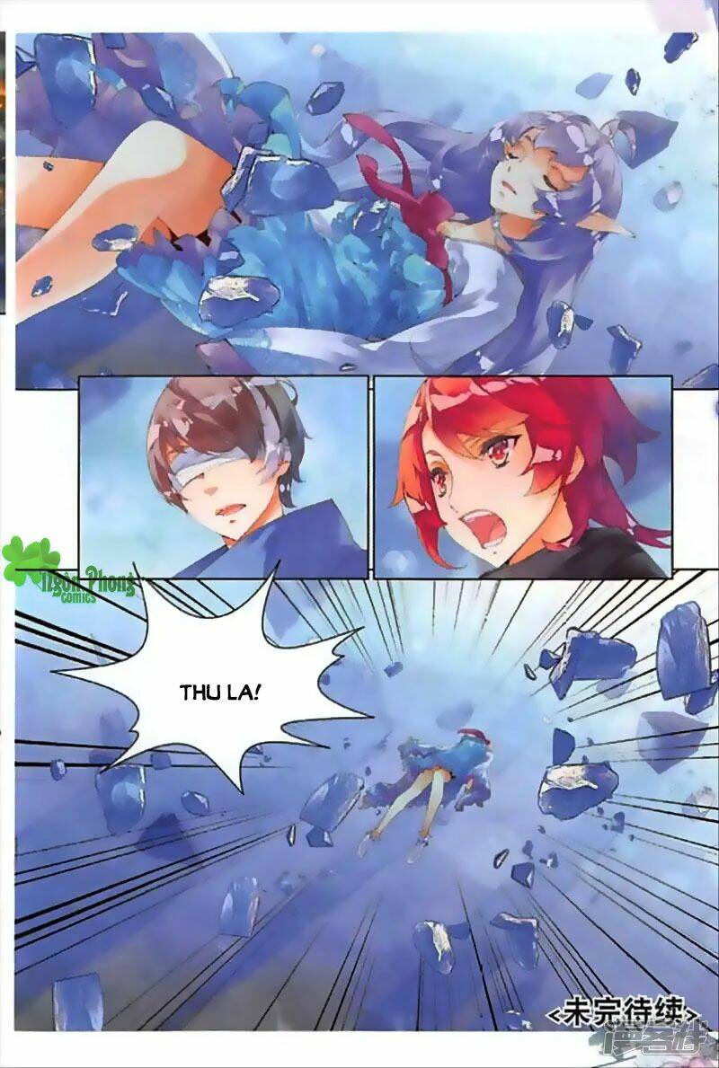 Hoshi No Samidare - Lucifer And The Biscuit Hammer: Chapter 42