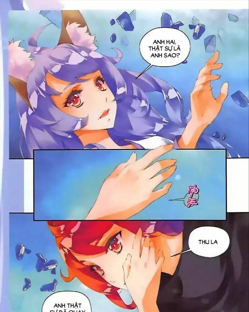 Hoshi No Samidare - Lucifer And The Biscuit Hammer: Chapter 43