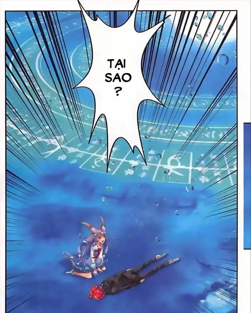 Hoshi No Samidare - Lucifer And The Biscuit Hammer: Chapter 44