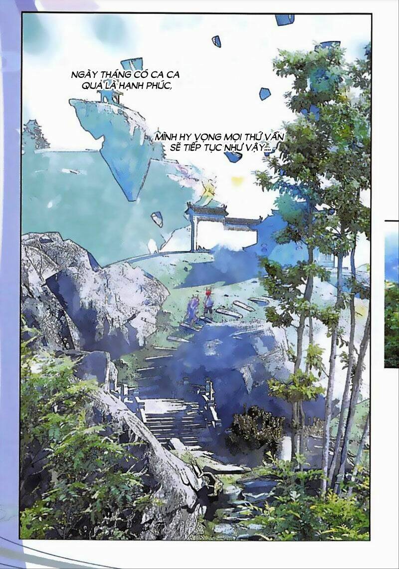 Hoshi No Samidare - Lucifer And The Biscuit Hammer: Chapter 48