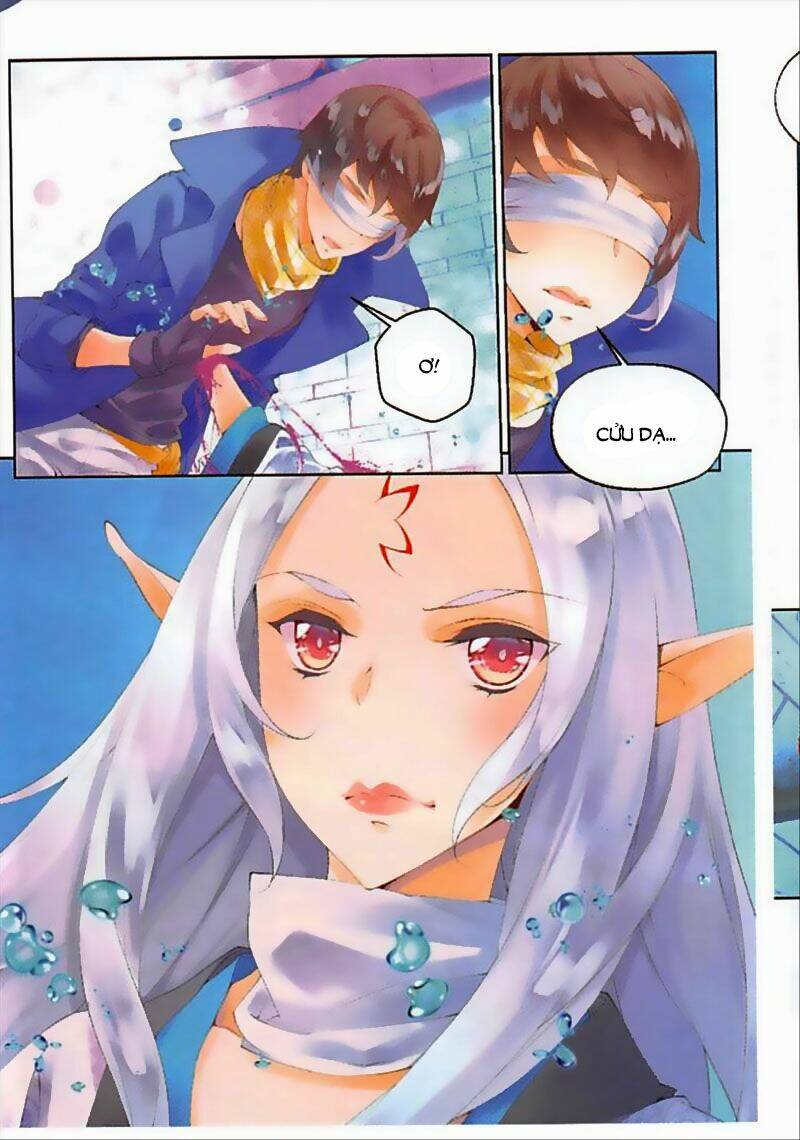 Hoshi No Samidare - Lucifer And The Biscuit Hammer: Chapter 48