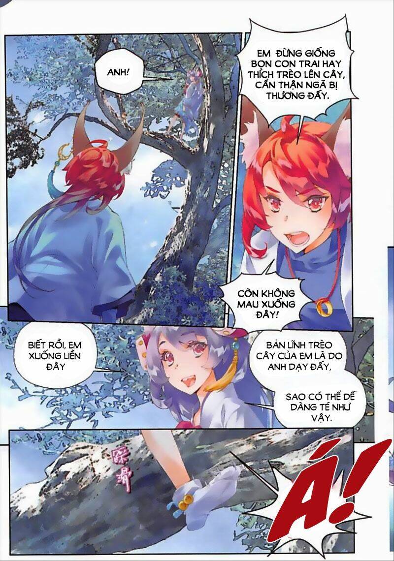Hoshi No Samidare - Lucifer And The Biscuit Hammer: Chapter 48