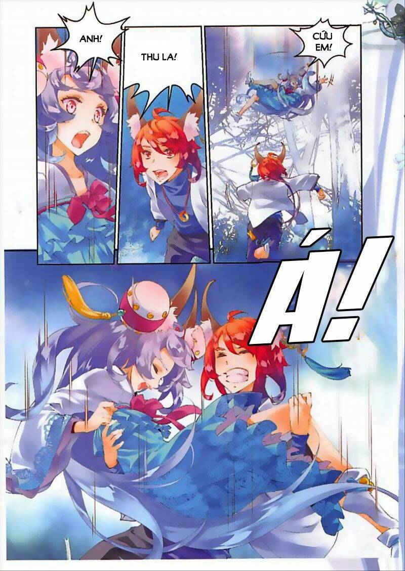 Hoshi No Samidare - Lucifer And The Biscuit Hammer: Chapter 48