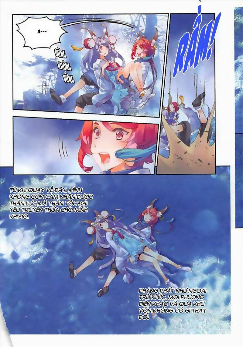 Hoshi No Samidare - Lucifer And The Biscuit Hammer: Chapter 48