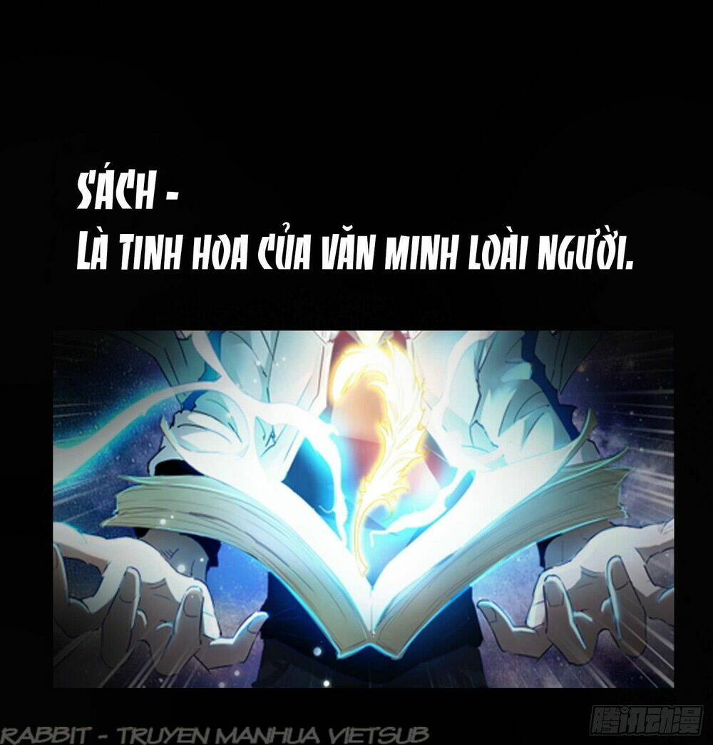 Thư Linh Phá Cảnh: Chapter 0