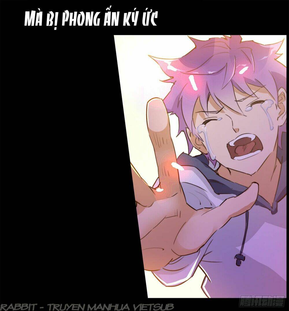 Thư Linh Phá Cảnh: Chapter 0