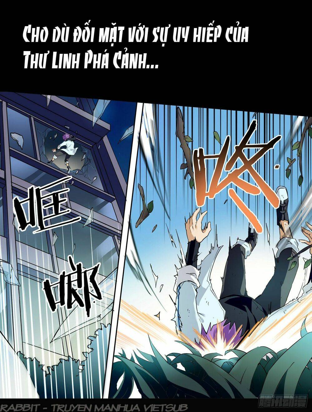 Thư Linh Phá Cảnh: Chapter 0