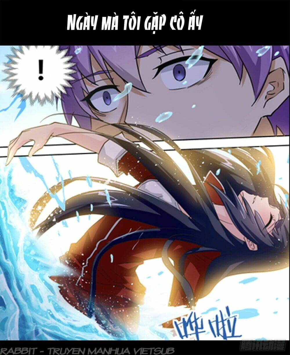 Thư Linh Phá Cảnh: Chapter 0