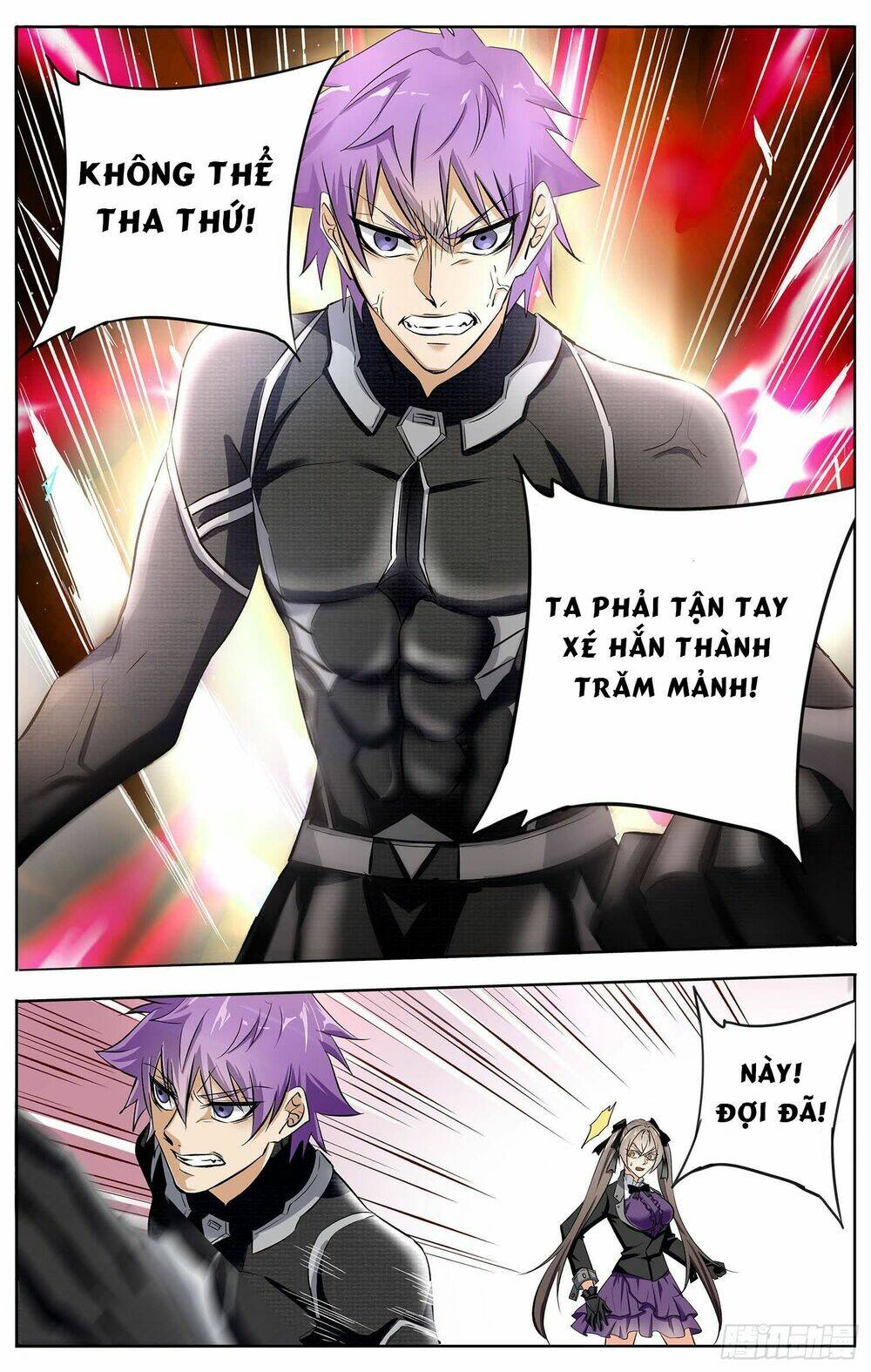 Thư Linh Phá Cảnh: Chapter 10