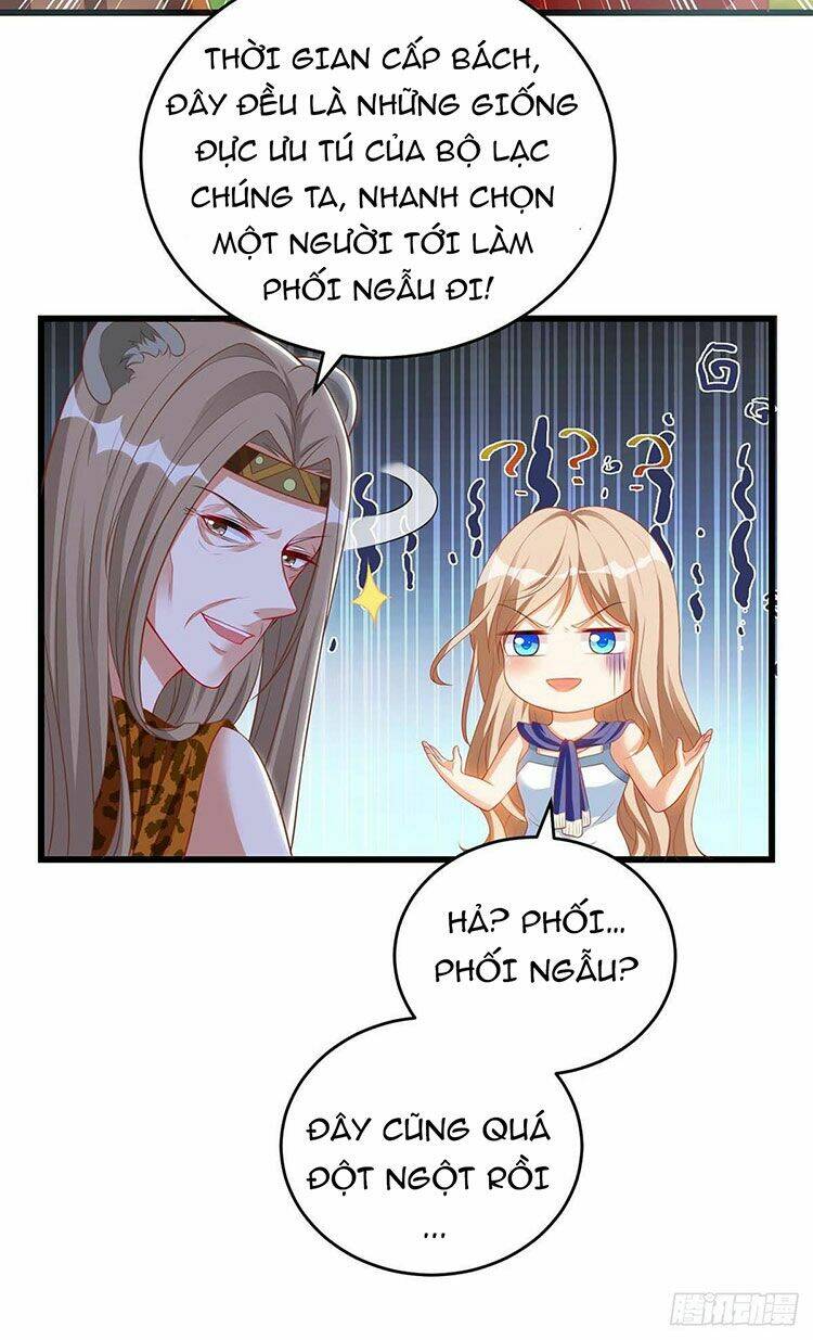Thú Thế Cuồng Phi: Bất Đương Dị Giới Nữ Hải Vương: Chapter 1