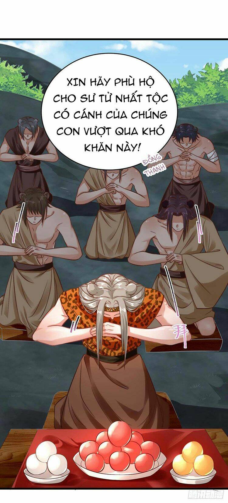 Thú Thế Cuồng Phi: Bất Đương Dị Giới Nữ Hải Vương: Chapter 1