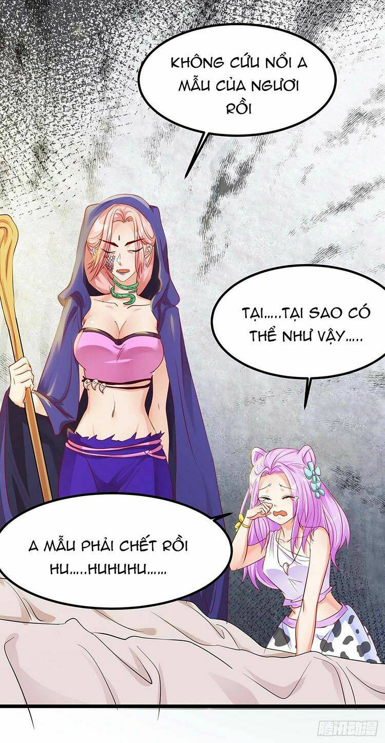 Thú Thế Cuồng Phi: Bất Đương Dị Giới Nữ Hải Vương: Chapter 10