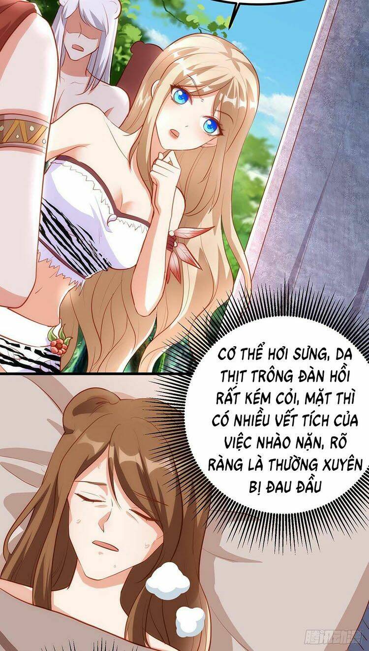 Thú Thế Cuồng Phi: Bất Đương Dị Giới Nữ Hải Vương: Chapter 10
