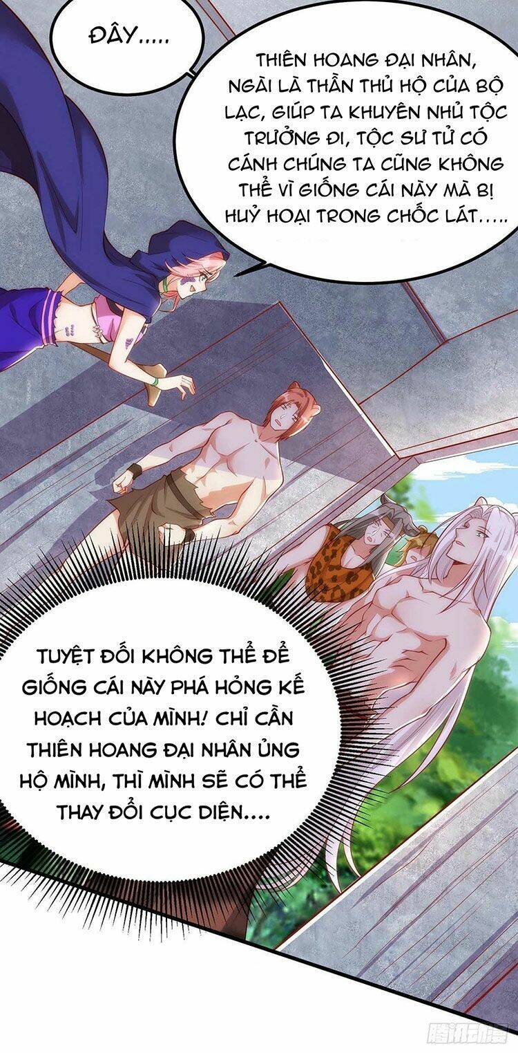 Thú Thế Cuồng Phi: Bất Đương Dị Giới Nữ Hải Vương: Chapter 11