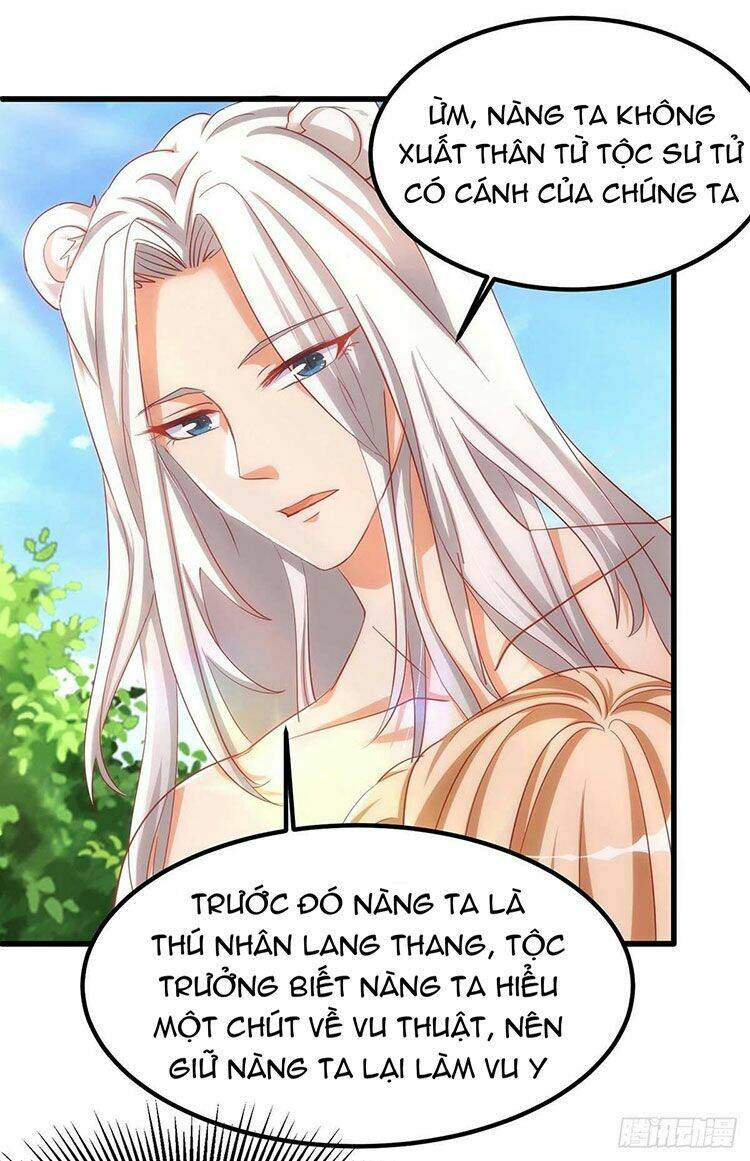 Thú Thế Cuồng Phi: Bất Đương Dị Giới Nữ Hải Vương: Chapter 11