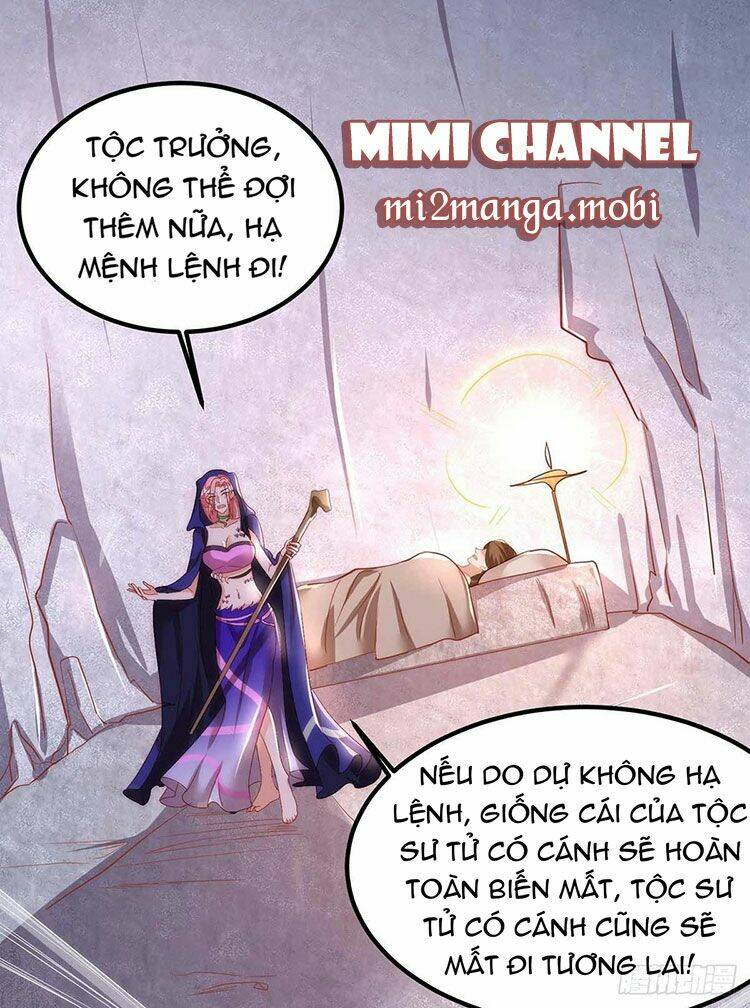 Thú Thế Cuồng Phi: Bất Đương Dị Giới Nữ Hải Vương: Chapter 11