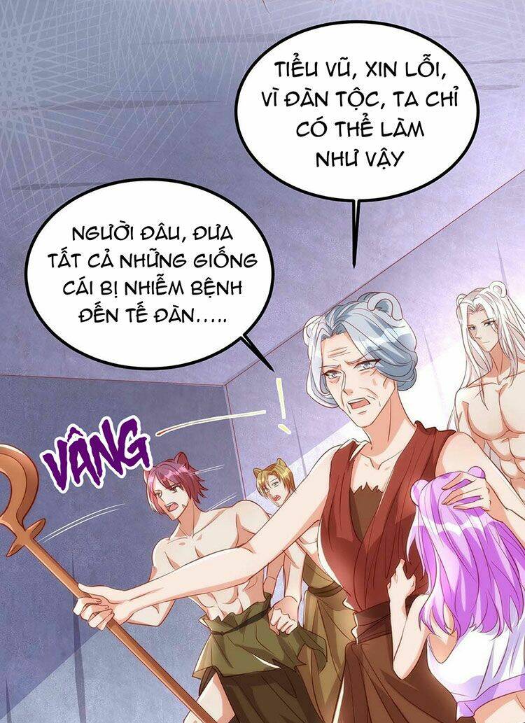 Thú Thế Cuồng Phi: Bất Đương Dị Giới Nữ Hải Vương: Chapter 11