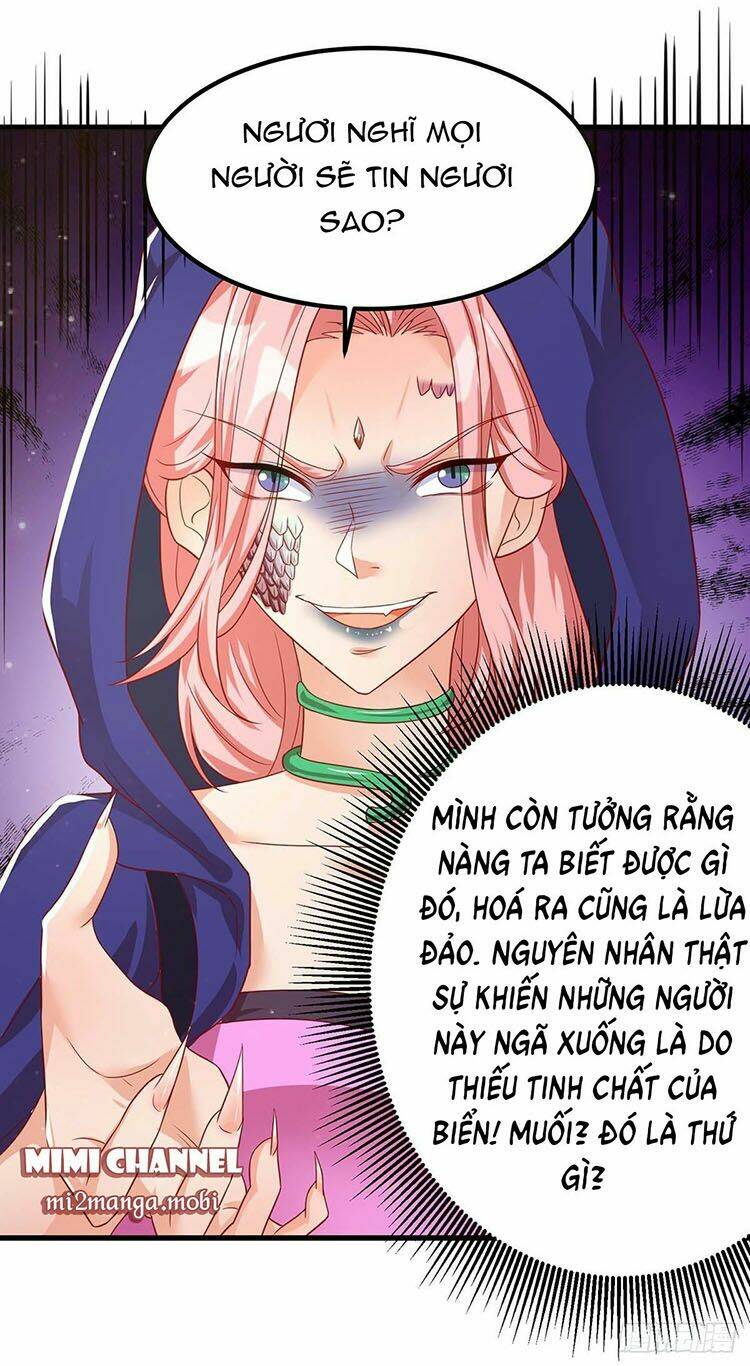 Thú Thế Cuồng Phi: Bất Đương Dị Giới Nữ Hải Vương: Chapter 12