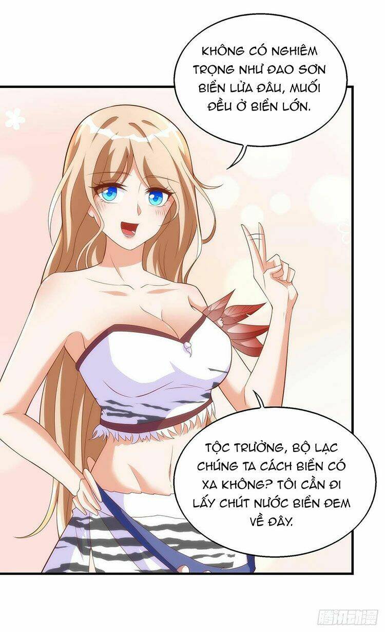Thú Thế Cuồng Phi: Bất Đương Dị Giới Nữ Hải Vương: Chapter 13