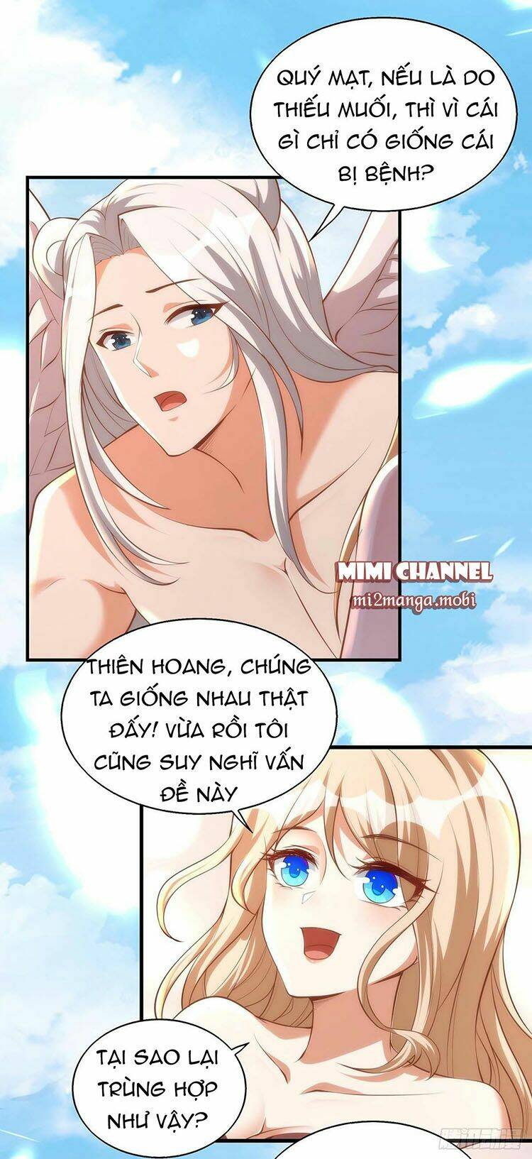 Thú Thế Cuồng Phi: Bất Đương Dị Giới Nữ Hải Vương: Chapter 14