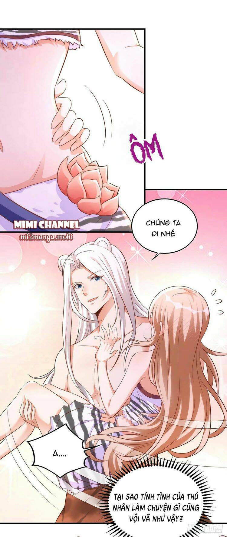 Thú Thế Cuồng Phi: Bất Đương Dị Giới Nữ Hải Vương: Chapter 14