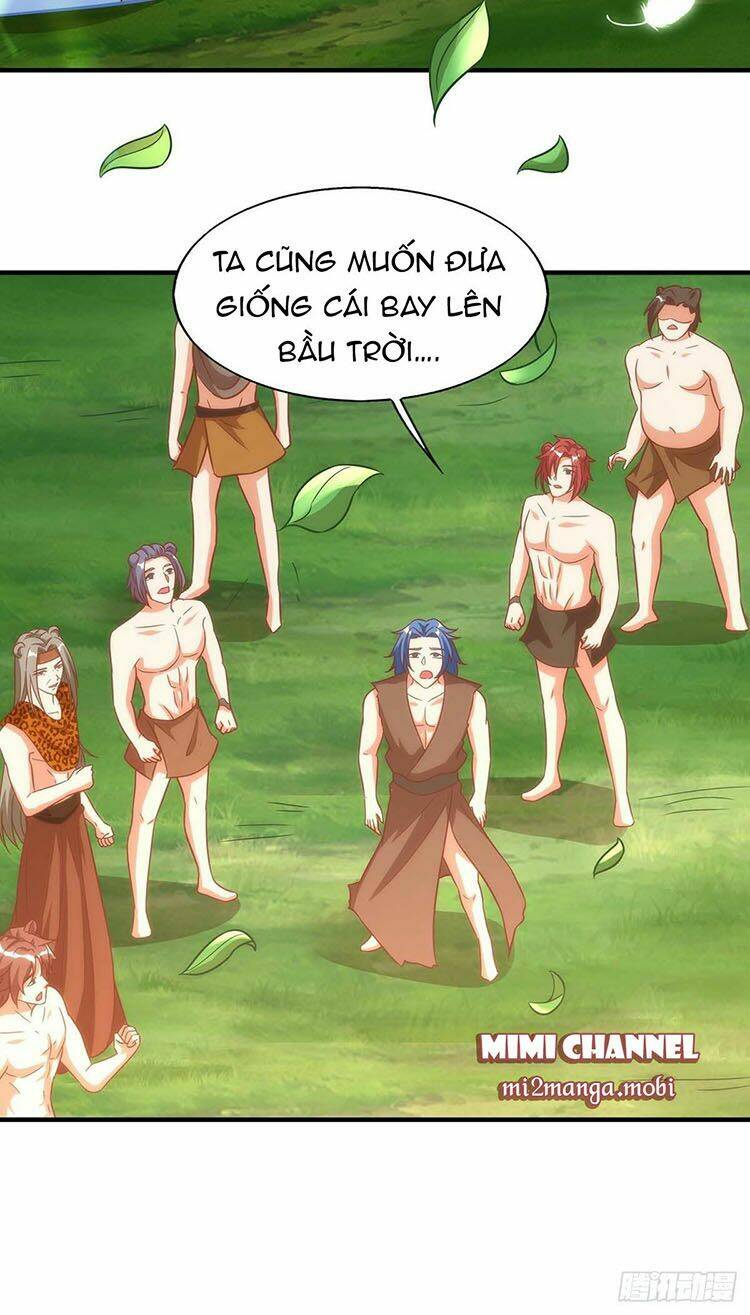 Thú Thế Cuồng Phi: Bất Đương Dị Giới Nữ Hải Vương: Chapter 14
