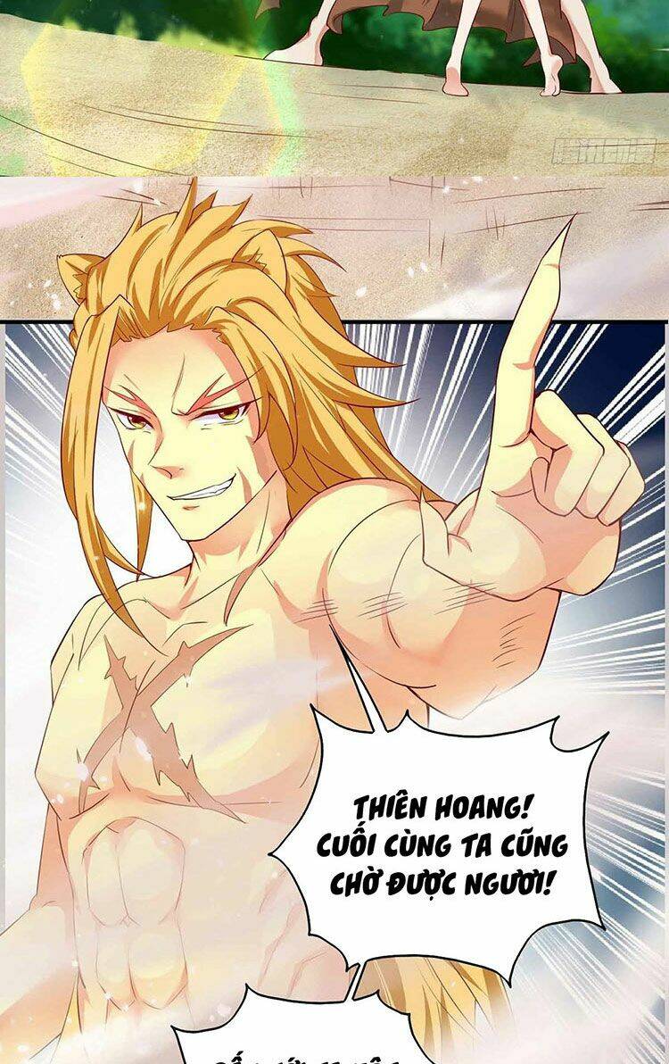Thú Thế Cuồng Phi: Bất Đương Dị Giới Nữ Hải Vương: Chapter 15