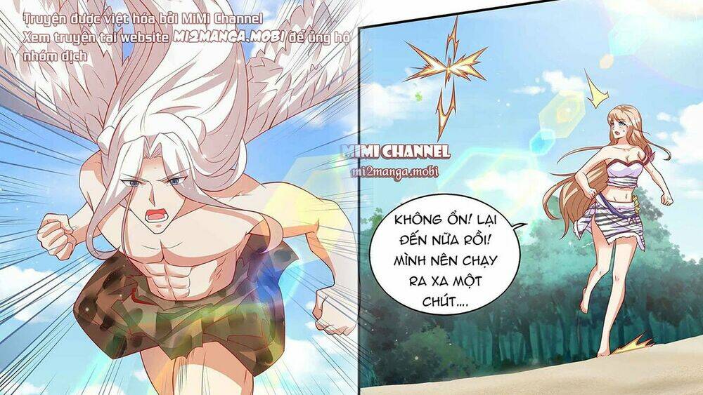 Thú Thế Cuồng Phi: Bất Đương Dị Giới Nữ Hải Vương: Chapter 17
