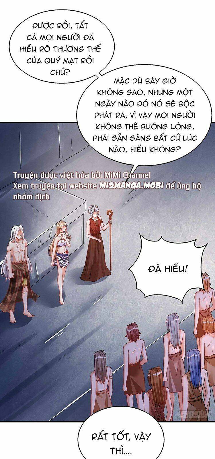 Thú Thế Cuồng Phi: Bất Đương Dị Giới Nữ Hải Vương: Chapter 20