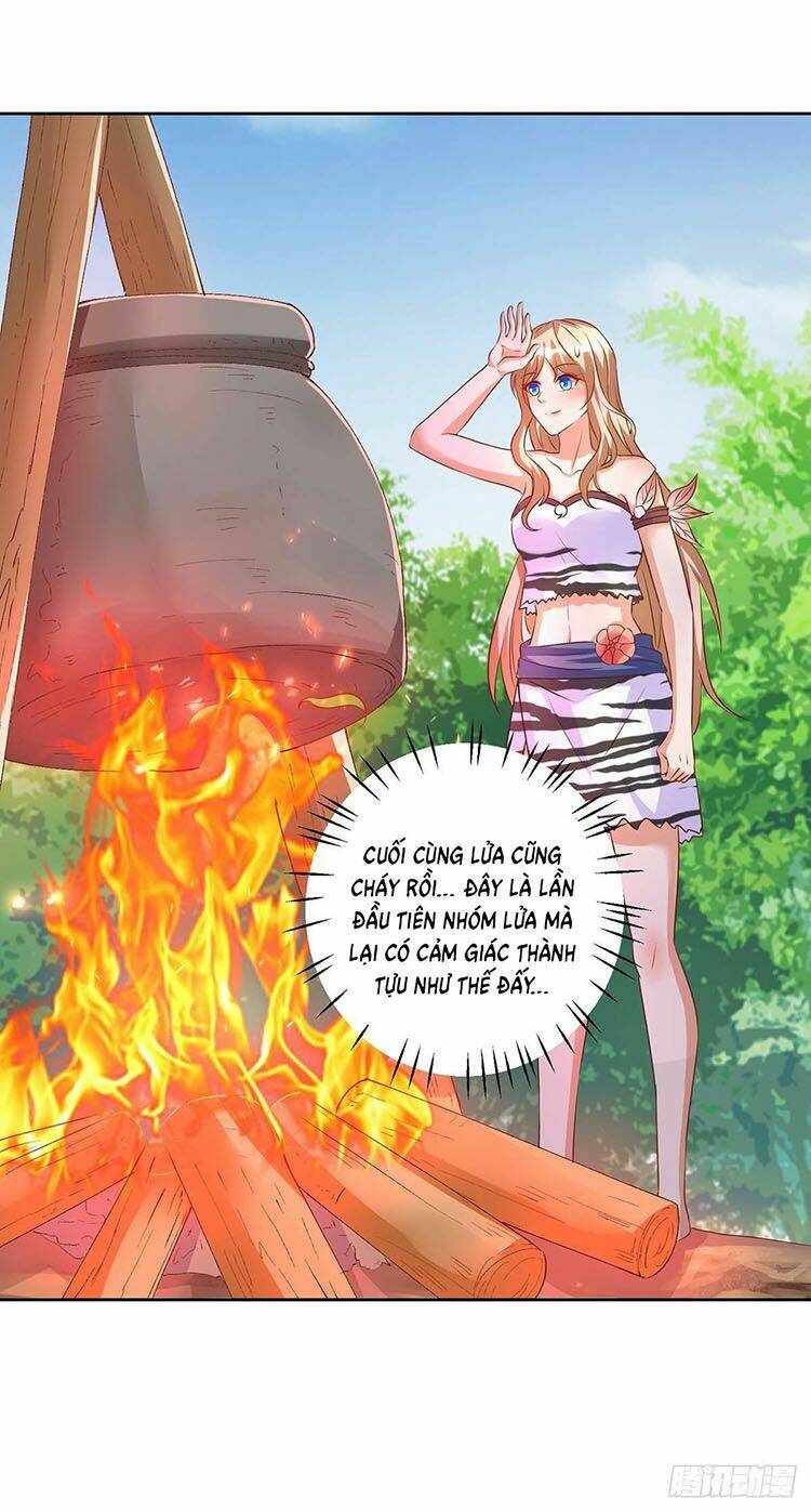 Thú Thế Cuồng Phi: Bất Đương Dị Giới Nữ Hải Vương: Chapter 22