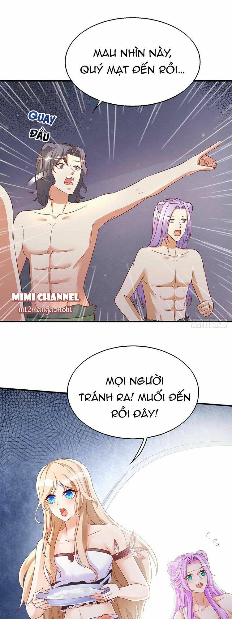 Thú Thế Cuồng Phi: Bất Đương Dị Giới Nữ Hải Vương: Chapter 23