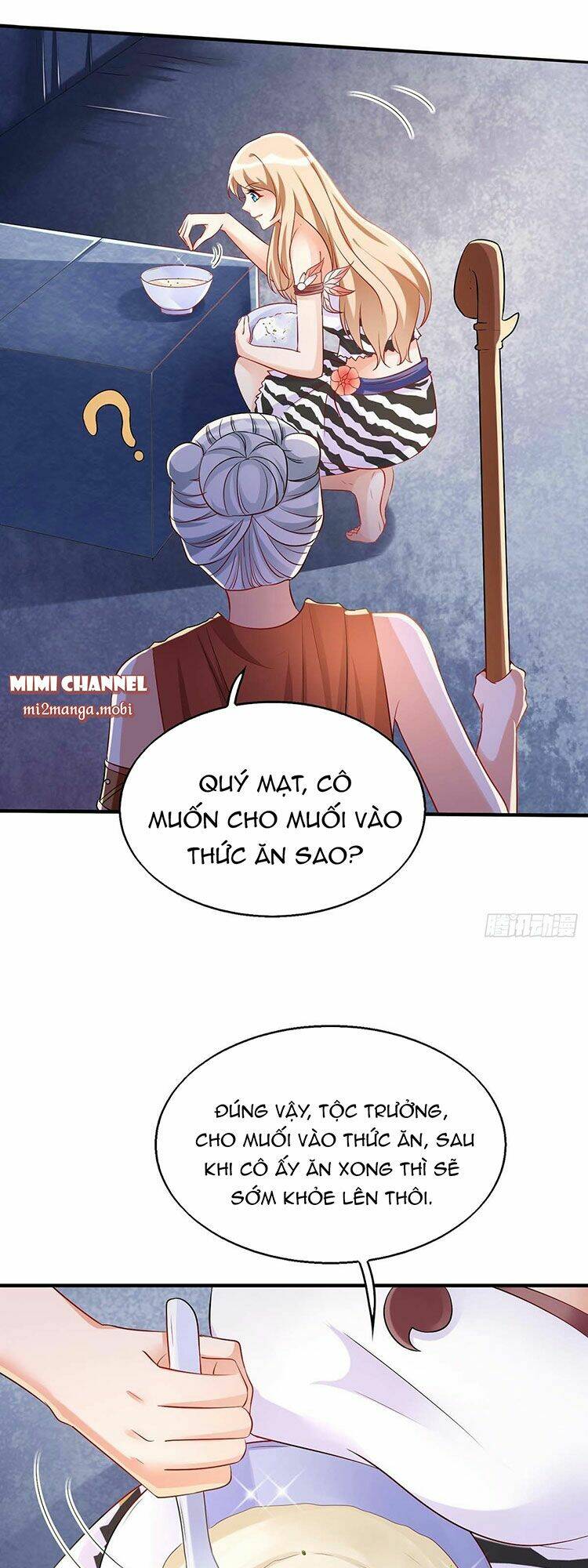 Thú Thế Cuồng Phi: Bất Đương Dị Giới Nữ Hải Vương: Chapter 23