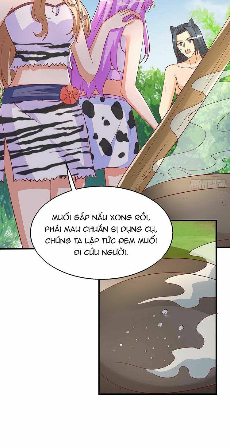 Thú Thế Cuồng Phi: Bất Đương Dị Giới Nữ Hải Vương: Chapter 23
