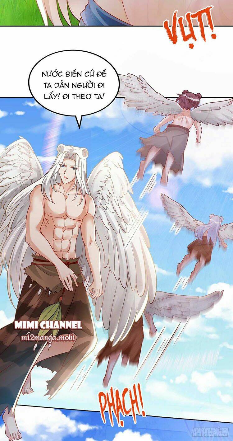 Thú Thế Cuồng Phi: Bất Đương Dị Giới Nữ Hải Vương: Chapter 24