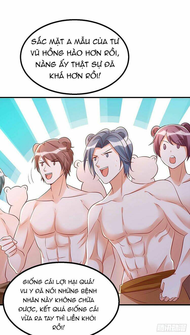 Thú Thế Cuồng Phi: Bất Đương Dị Giới Nữ Hải Vương: Chapter 24