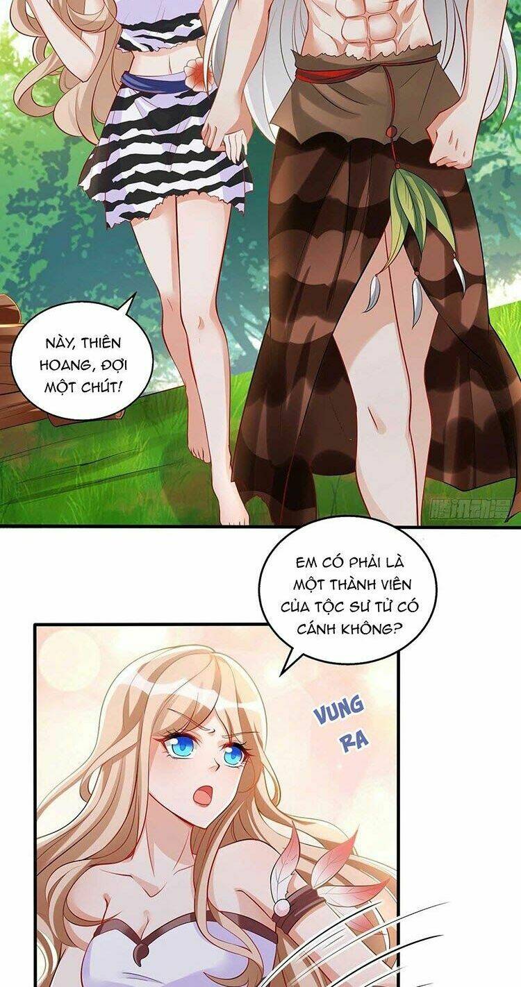 Thú Thế Cuồng Phi: Bất Đương Dị Giới Nữ Hải Vương: Chapter 26