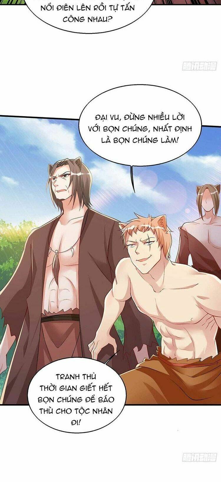 Thú Thế Cuồng Phi: Bất Đương Dị Giới Nữ Hải Vương: Chapter 27