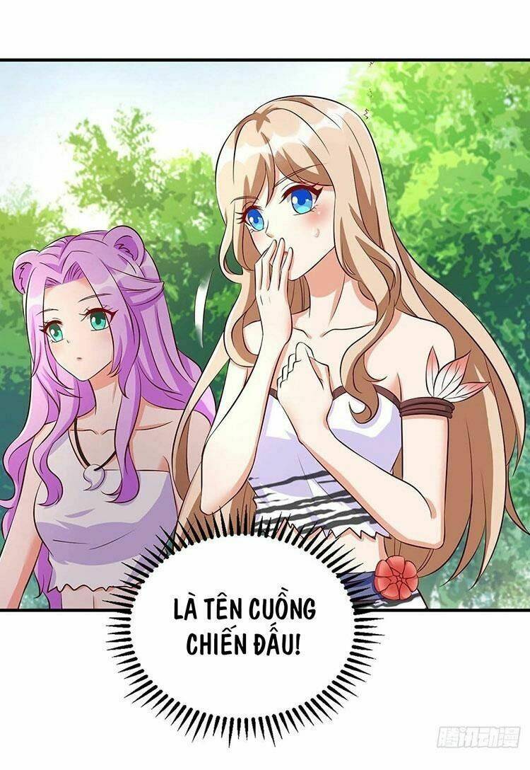 Thú Thế Cuồng Phi: Bất Đương Dị Giới Nữ Hải Vương: Chapter 28