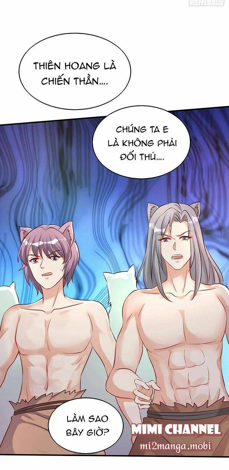 Thú Thế Cuồng Phi: Bất Đương Dị Giới Nữ Hải Vương: Chapter 28