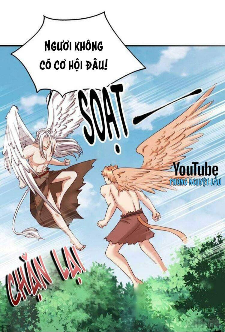 Thú Thế Cuồng Phi: Bất Đương Dị Giới Nữ Hải Vương: Chapter 33