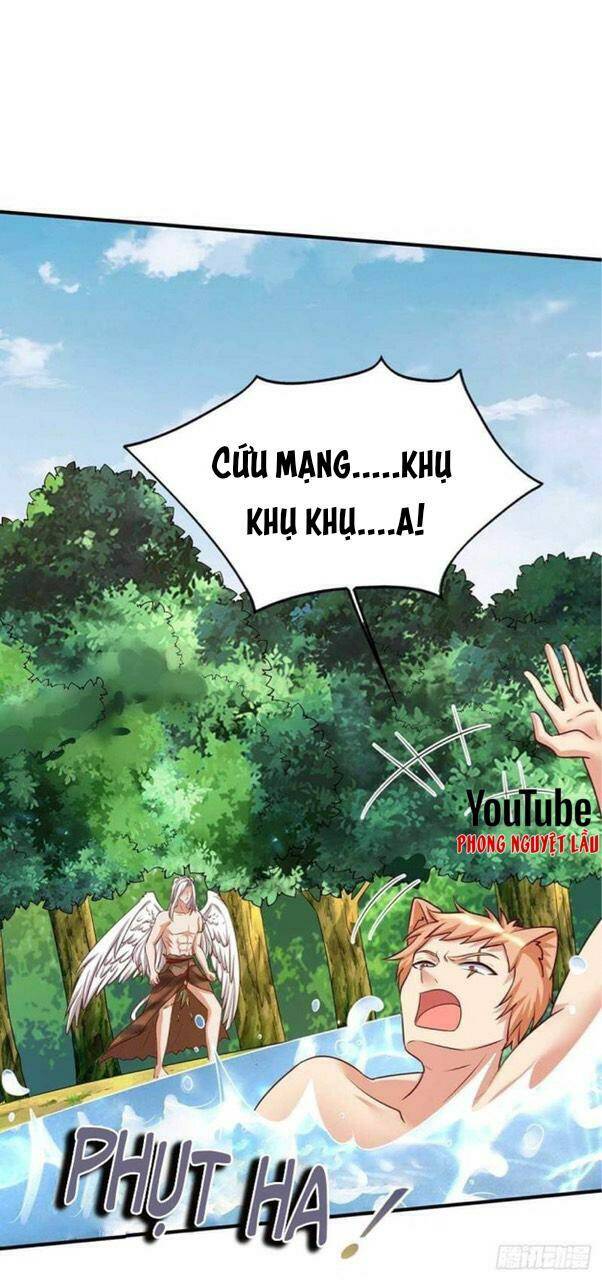 Thú Thế Cuồng Phi: Bất Đương Dị Giới Nữ Hải Vương: Chapter 33