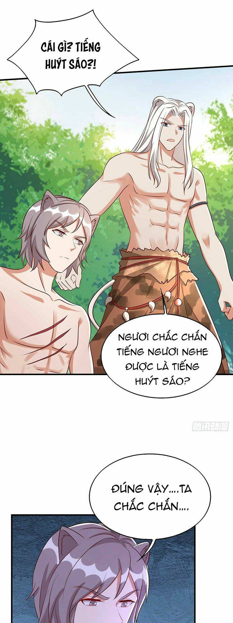 Thú Thế Cuồng Phi: Bất Đương Dị Giới Nữ Hải Vương: Chapter 34