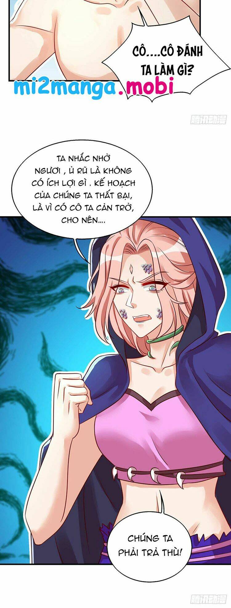Thú Thế Cuồng Phi: Bất Đương Dị Giới Nữ Hải Vương: Chapter 34
