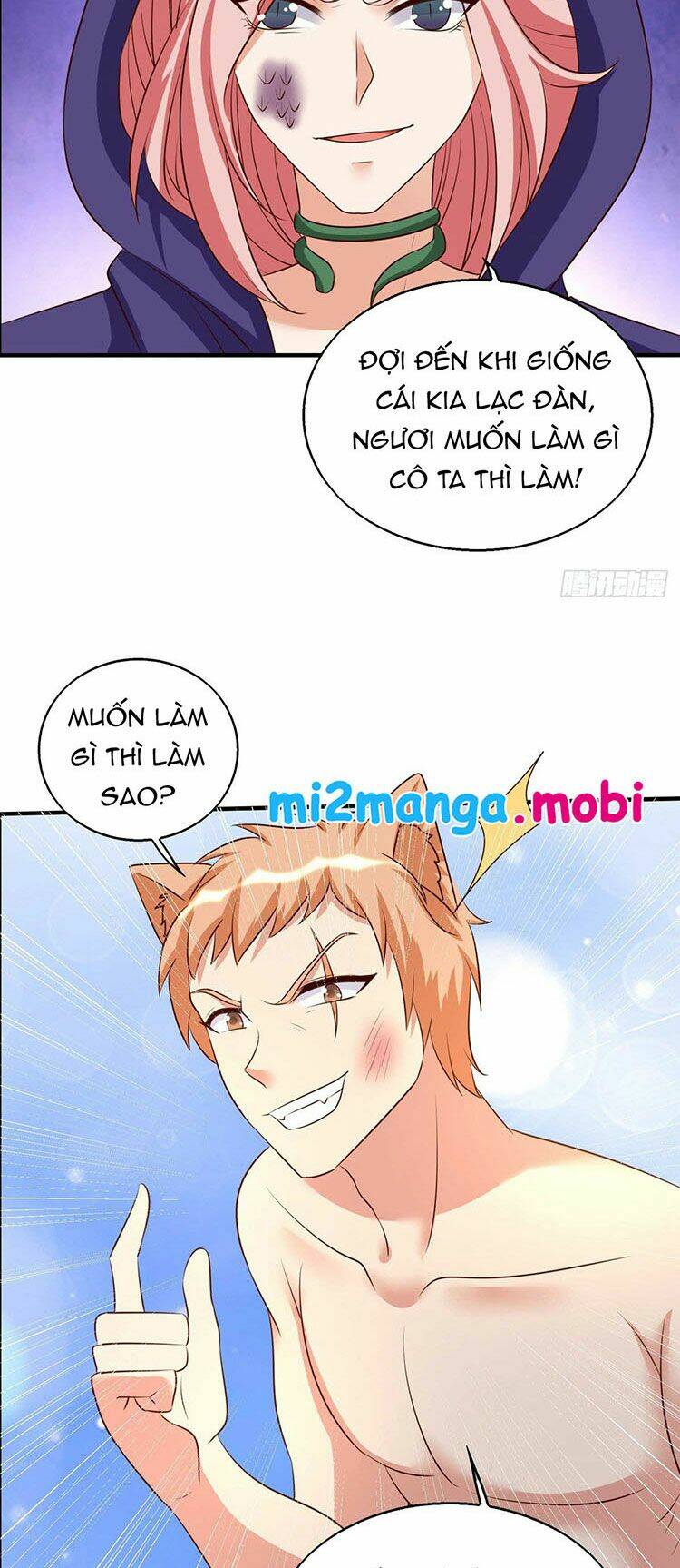 Thú Thế Cuồng Phi: Bất Đương Dị Giới Nữ Hải Vương: Chapter 34