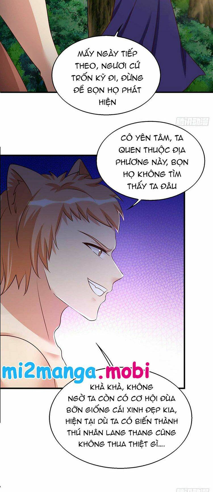 Thú Thế Cuồng Phi: Bất Đương Dị Giới Nữ Hải Vương: Chapter 34