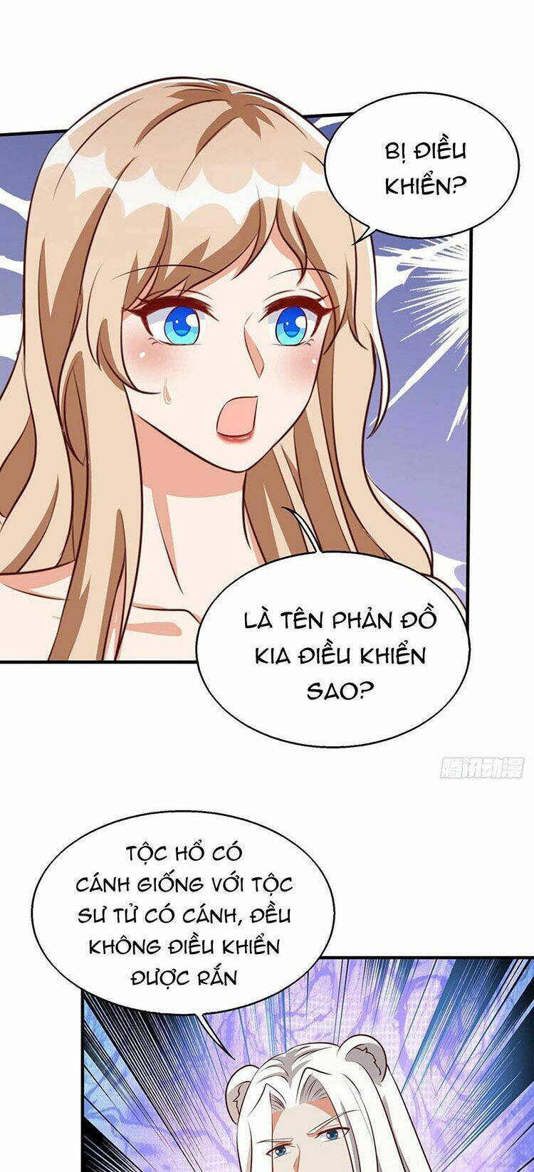 Thú Thế Cuồng Phi: Bất Đương Dị Giới Nữ Hải Vương: Chapter 34