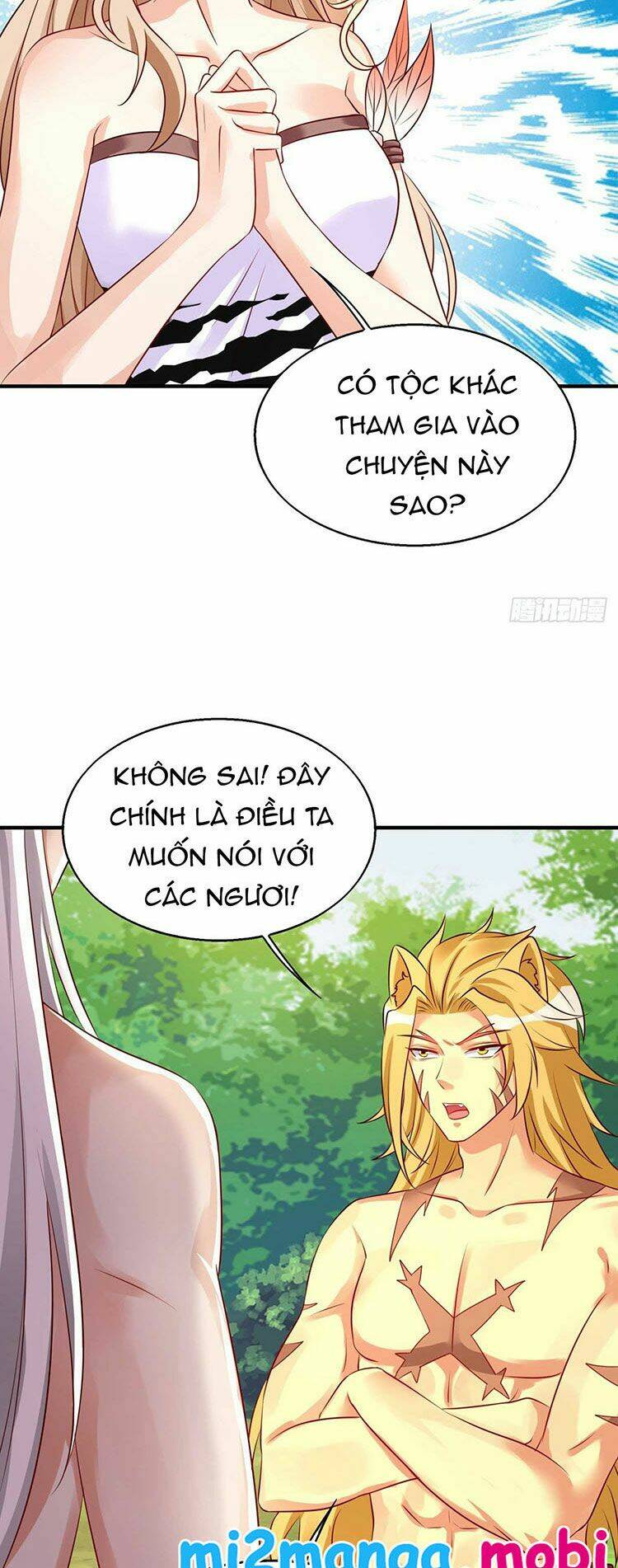 Thú Thế Cuồng Phi: Bất Đương Dị Giới Nữ Hải Vương: Chapter 34
