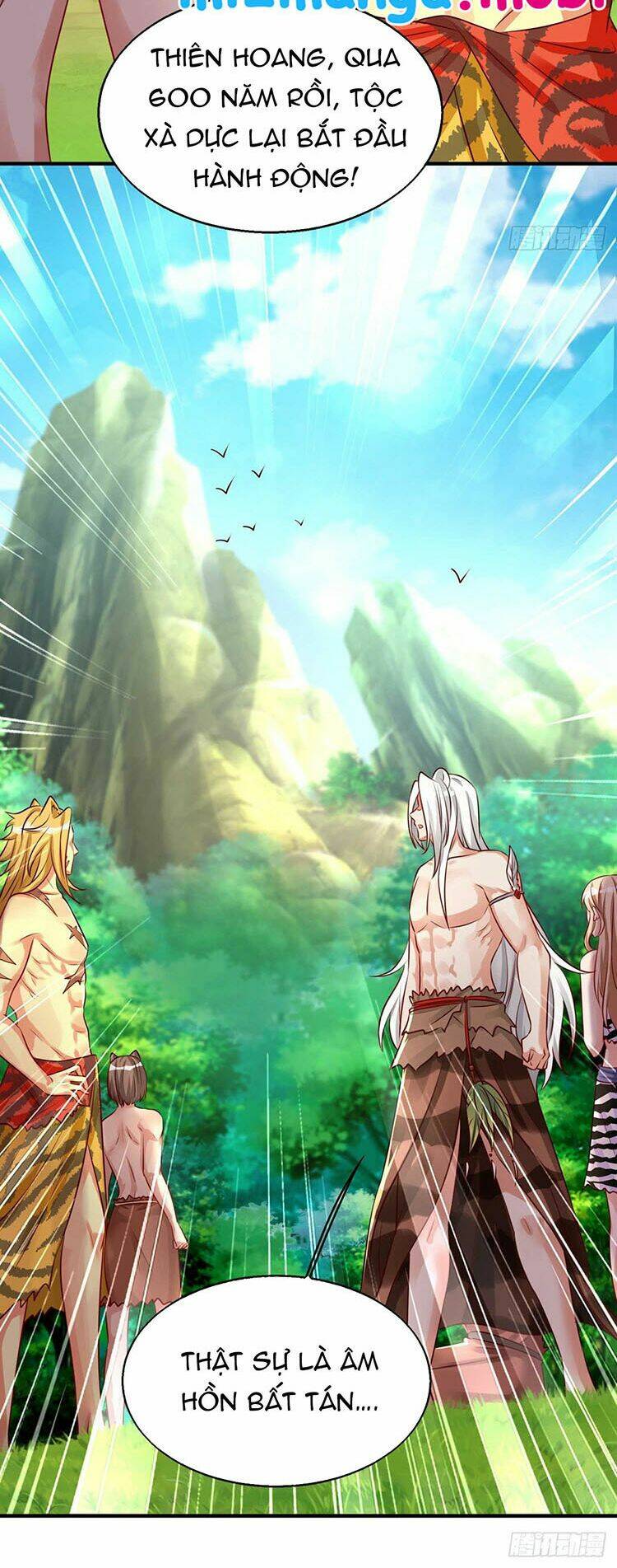 Thú Thế Cuồng Phi: Bất Đương Dị Giới Nữ Hải Vương: Chapter 34