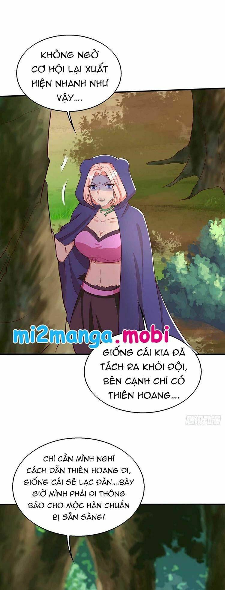 Thú Thế Cuồng Phi: Bất Đương Dị Giới Nữ Hải Vương: Chapter 37
